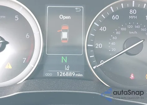 2016 Lexus Es 350 from USA, damaged, VIN 58ABK1GG5GU012292